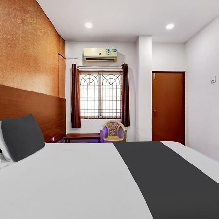 Hotel O Gangothri Lodge Višákhapatnam Exteriér fotografie