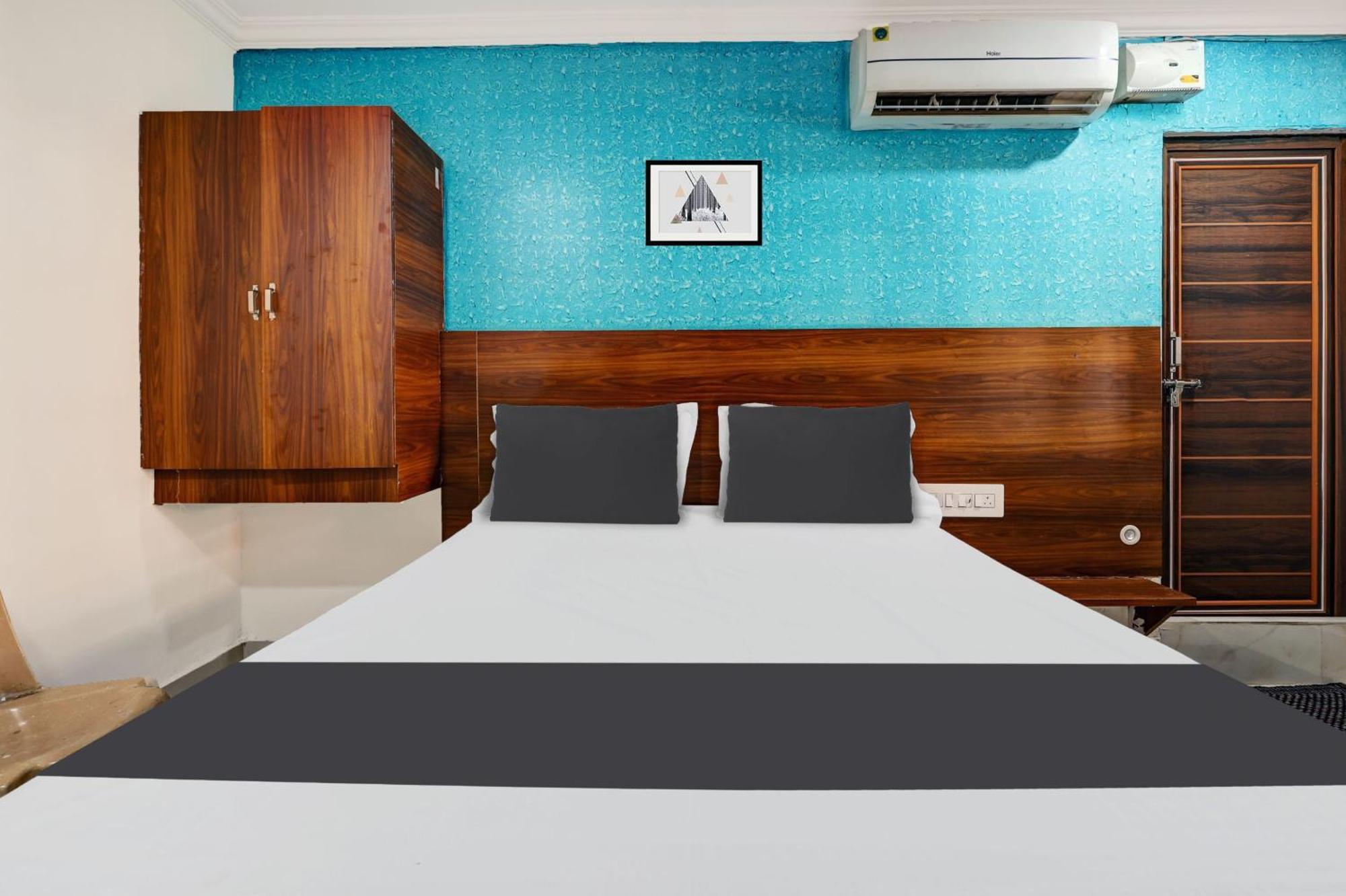 Hotel O Gangothri Lodge Višákhapatnam Exteriér fotografie