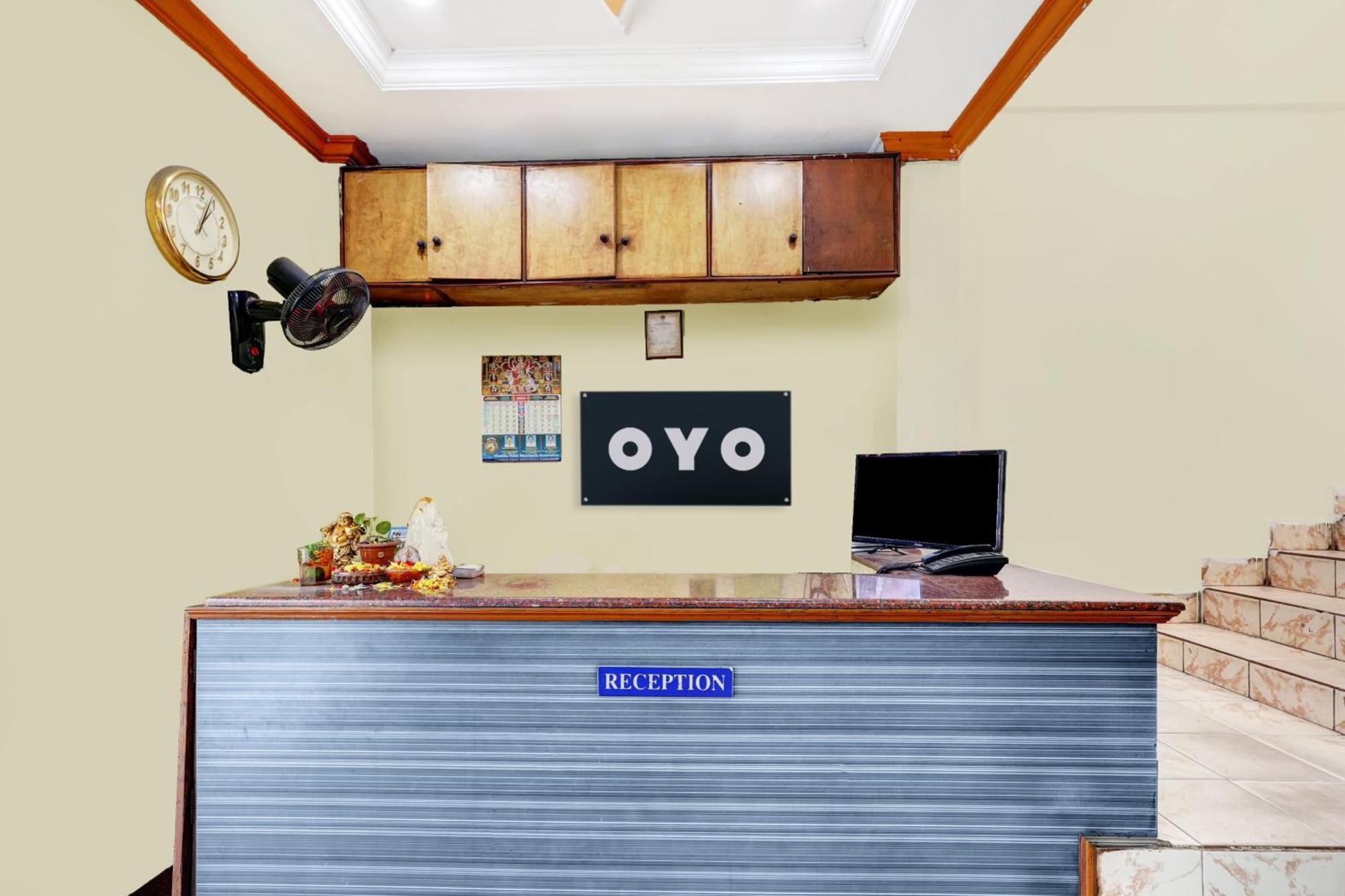 Hotel O Gangothri Lodge Višákhapatnam Exteriér fotografie