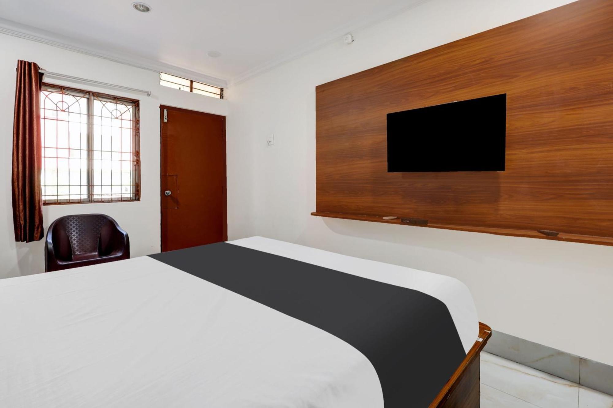 Hotel O Gangothri Lodge Višákhapatnam Exteriér fotografie