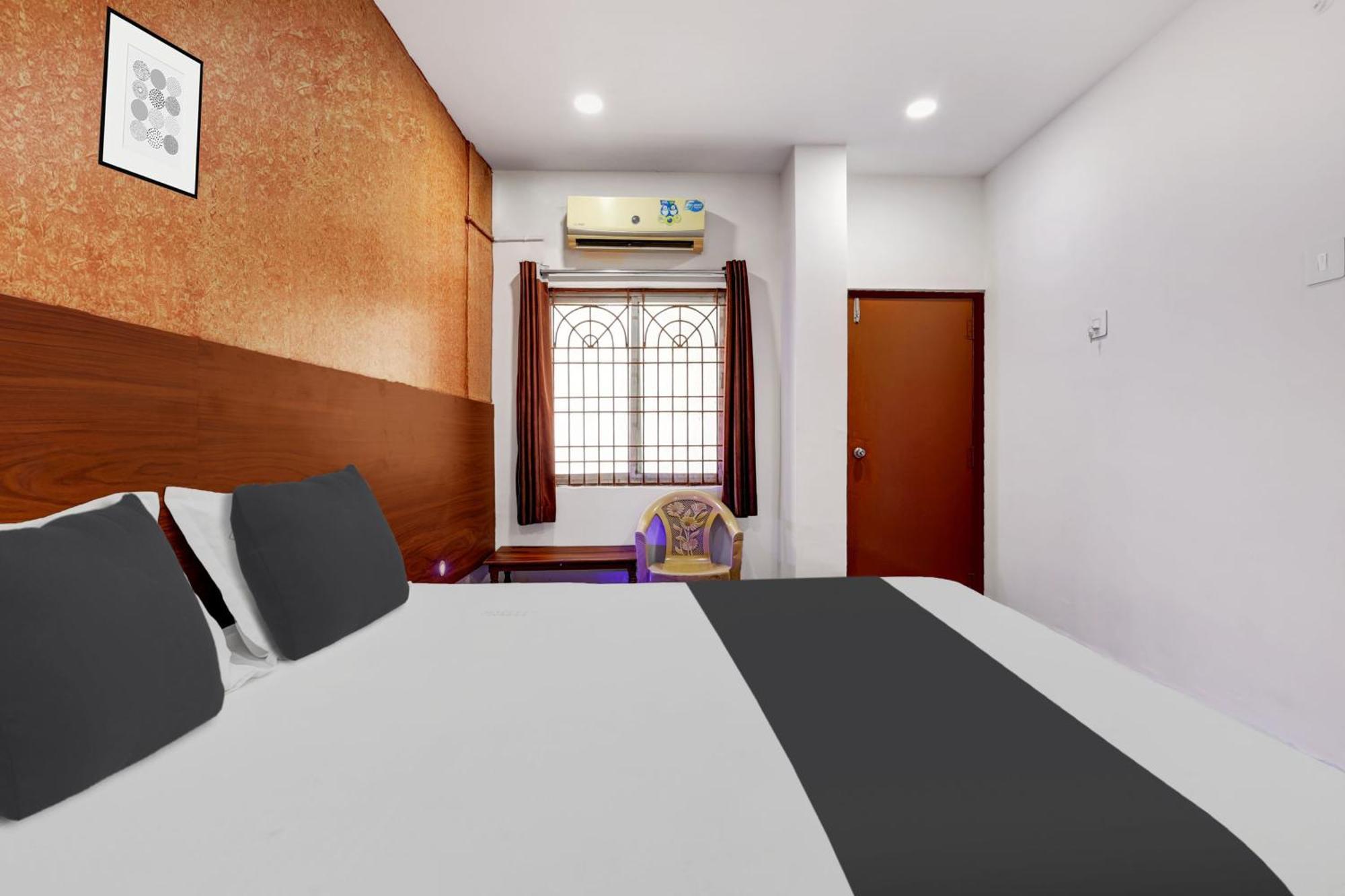 Hotel O Gangothri Lodge Višákhapatnam Exteriér fotografie